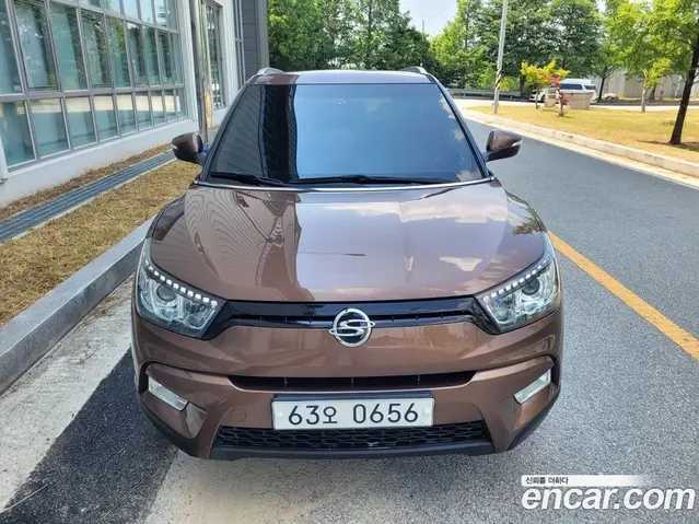 SsangYong TIBOLI 2016 1.6 автомат (гидро), миниатюра 2
