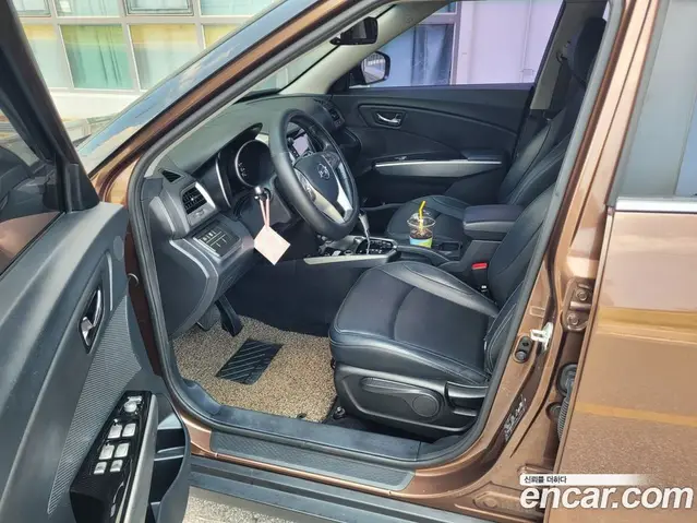SsangYong TIBOLI 2016 1.6 автомат (гидро), миниатюра 11