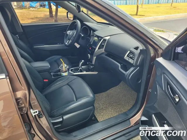 SsangYong TIBOLI 2016 1.6 автомат (гидро), миниатюра 12