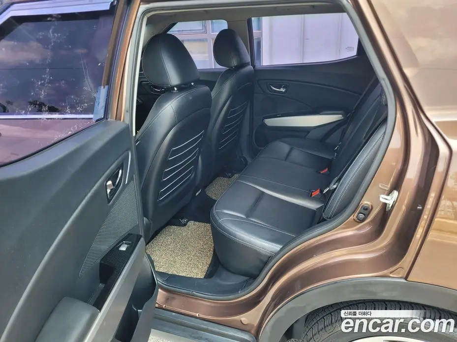 SsangYong TIBOLI 2016 1.6 автомат (гидро), фото 13
