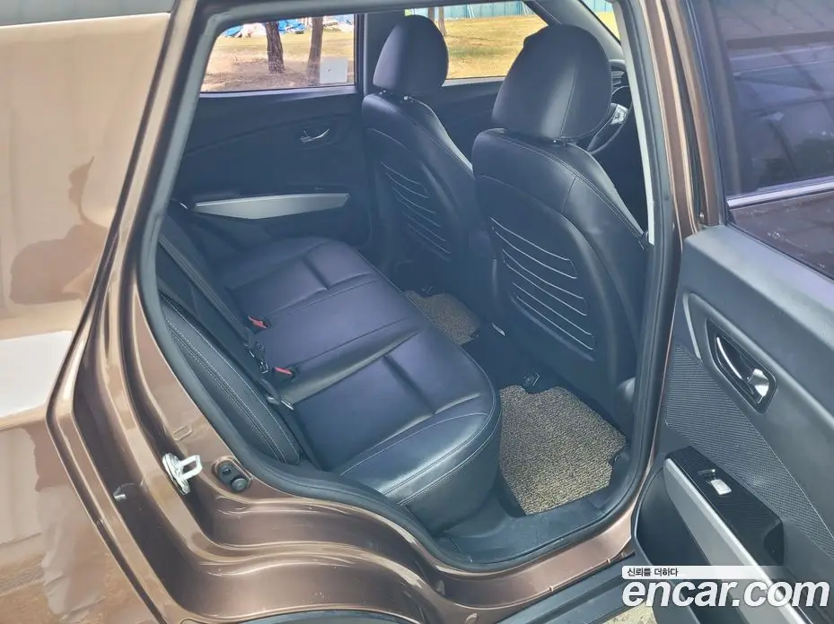SsangYong TIBOLI 2016 1.6 автомат (гидро), фото 14