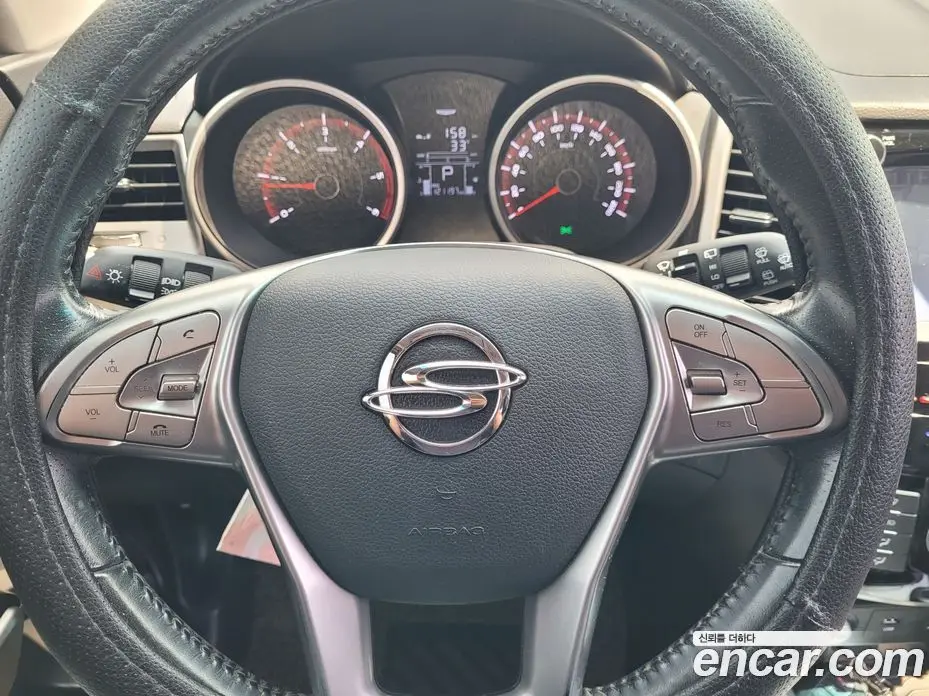 SsangYong TIBOLI 2016 1.6 автомат (гидро), фото 19