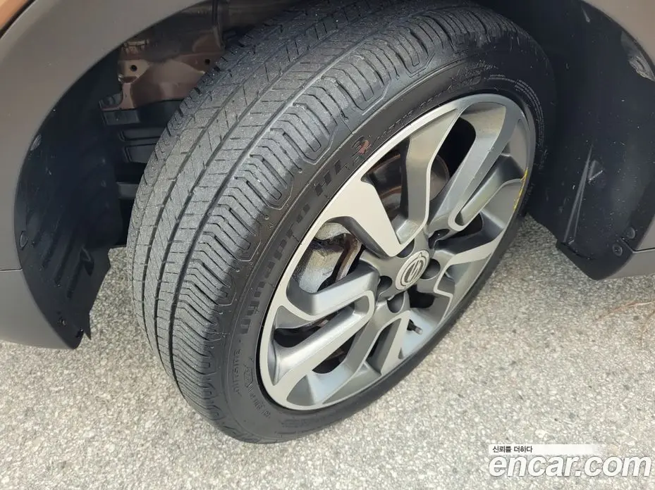 SsangYong TIBOLI 2016 1.6 автомат (гидро), фото 20