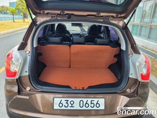 SsangYong TIBOLI 2016 1.6 автомат (гидро), миниатюра 7