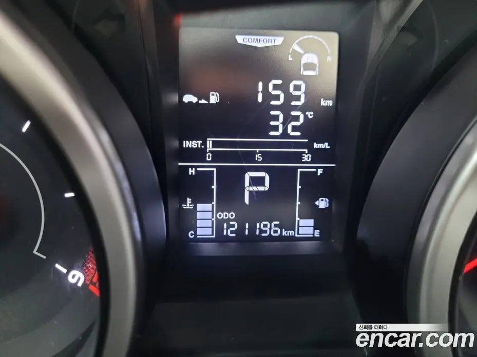 SsangYong TIBOLI 2016 1.6 автомат (гидро), фото 10