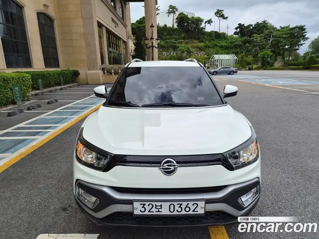 SsangYong TIBOLI 2016 1.6 автомат (гидро), миниатюра 2 SsangYong TIBOLI 2016 1.6 автомат (гидро), миниатюра 2