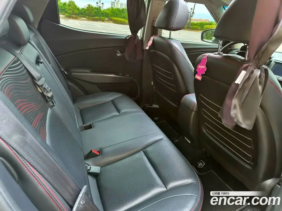 SsangYong TIBOLI 2016 1.6 автомат (гидро), фото 11 SsangYong TIBOLI 2016 1.6 автомат (гидро), фото 11