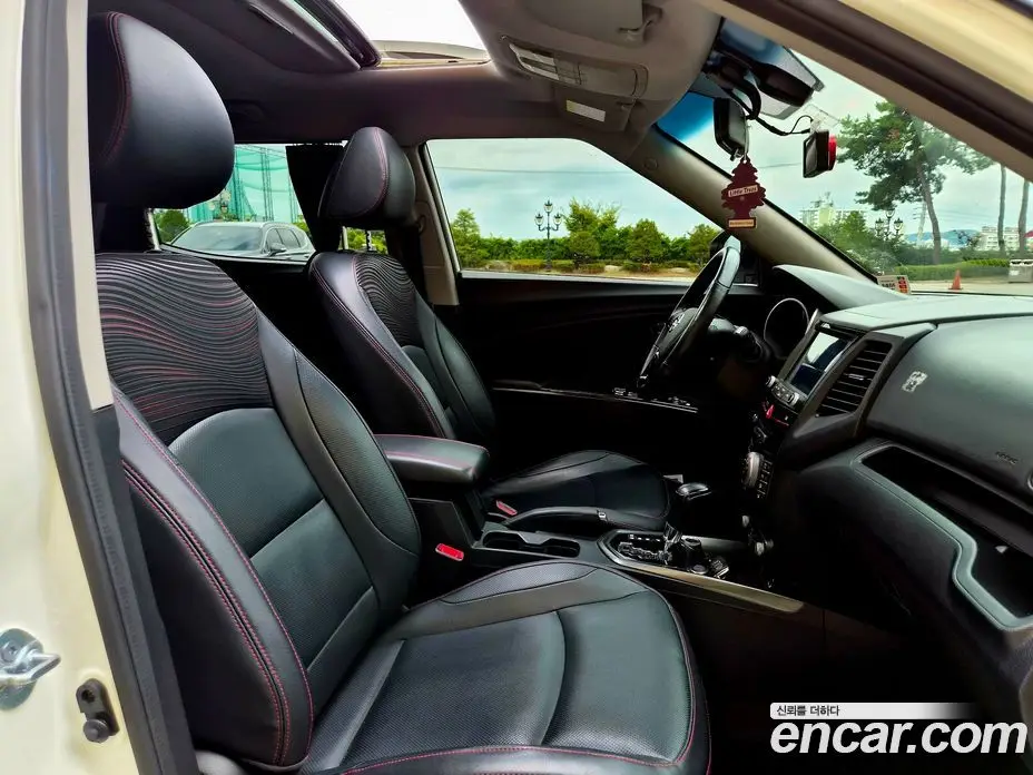 SsangYong TIBOLI 2016 1.6 автомат (гидро), фото 13 SsangYong TIBOLI 2016 1.6 автомат (гидро), фото 13