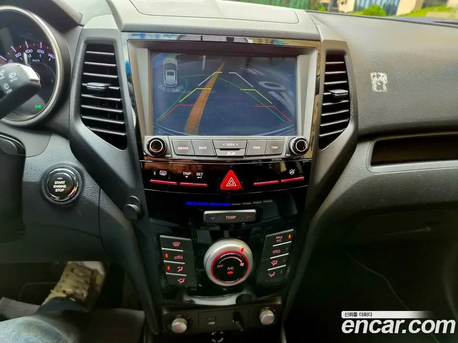 SsangYong TIBOLI 2016 1.6 автомат (гидро), фото 16 SsangYong TIBOLI 2016 1.6 автомат (гидро), фото 16
