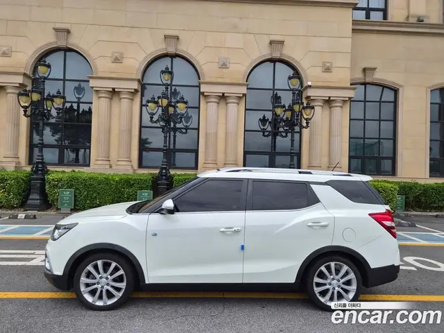 SsangYong TIBOLI 2016 1.6 автомат (гидро), миниатюра 3 SsangYong TIBOLI 2016 1.6 автомат (гидро), миниатюра 3