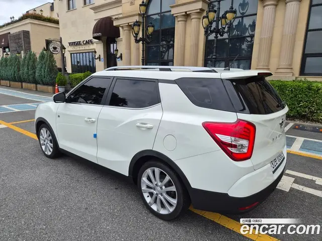 SsangYong TIBOLI 2016 1.6 автомат (гидро), миниатюра 4 SsangYong TIBOLI 2016 1.6 автомат (гидро), миниатюра 4