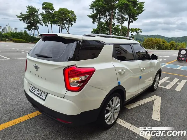 SsangYong TIBOLI 2016 1.6 автомат (гидро), миниатюра 6 SsangYong TIBOLI 2016 1.6 автомат (гидро), миниатюра 6