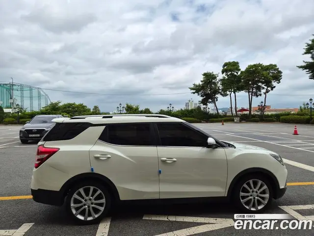 SsangYong TIBOLI 2016 1.6 автомат (гидро), миниатюра 7 SsangYong TIBOLI 2016 1.6 автомат (гидро), миниатюра 7
