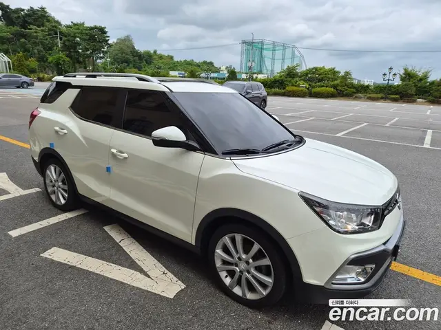 SsangYong TIBOLI 2016 1.6 автомат (гидро), миниатюра 8 SsangYong TIBOLI 2016 1.6 автомат (гидро), миниатюра 8