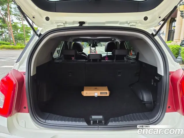 SsangYong TIBOLI 2016 1.6 автомат (гидро), миниатюра 9 SsangYong TIBOLI 2016 1.6 автомат (гидро), миниатюра 9