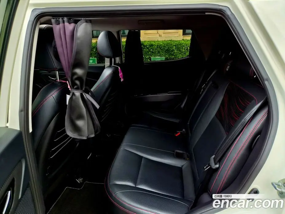 SsangYong TIBOLI 2016 1.6 автомат (гидро), фото 10 SsangYong TIBOLI 2016 1.6 автомат (гидро), фото 10