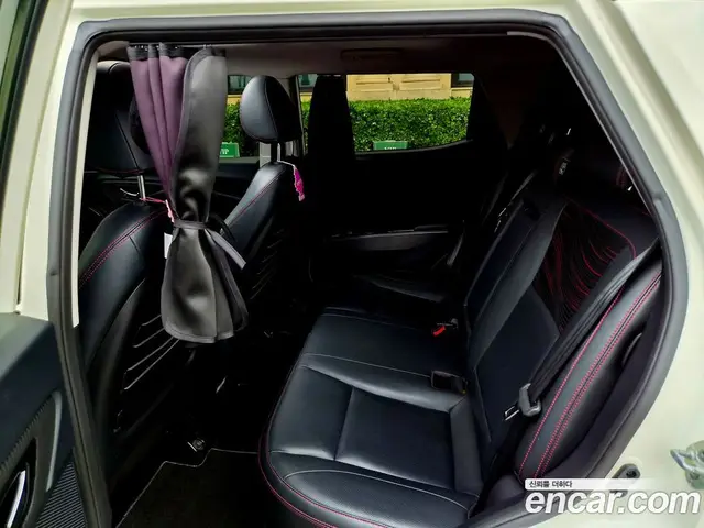 SsangYong TIBOLI 2016 1.6 автомат (гидро), миниатюра 10 SsangYong TIBOLI 2016 1.6 автомат (гидро), миниатюра 10
