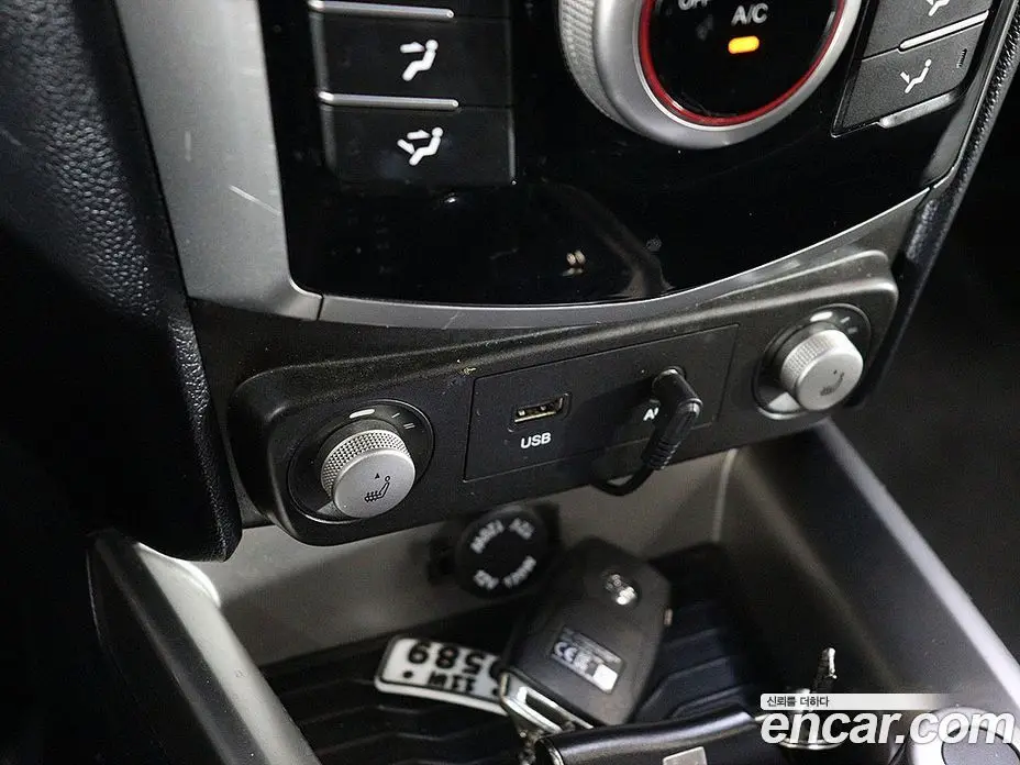 SsangYong TIBOLI 2016 1.6 автомат (гидро), фото 12