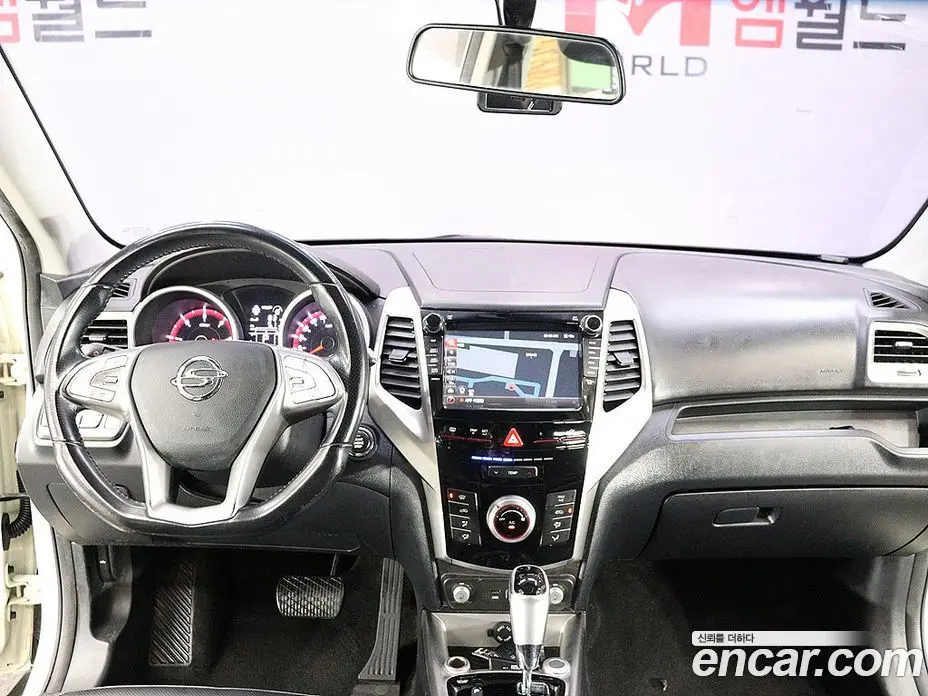 SsangYong TIBOLI 2016 1.6 автомат (гидро), фото 16