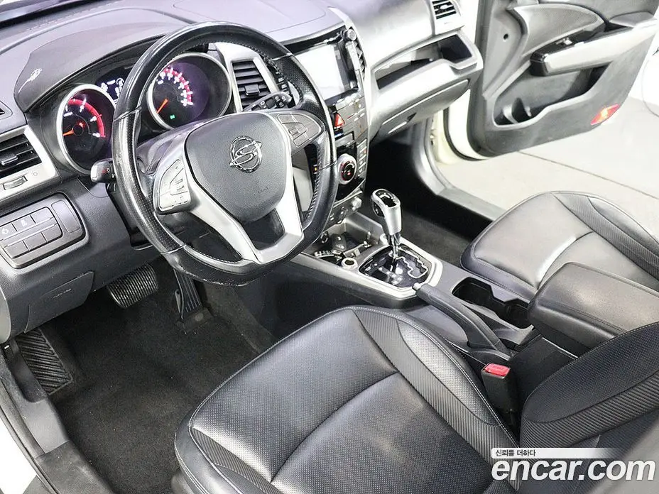SsangYong TIBOLI 2016 1.6 автомат (гидро), фото 19