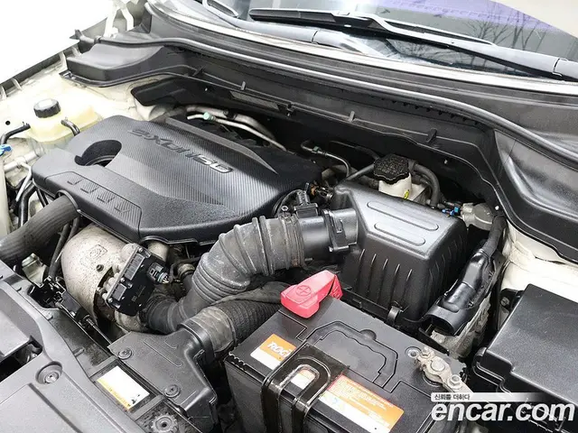 SsangYong TIBOLI 2016 1.6 автомат (гидро), миниатюра 6
