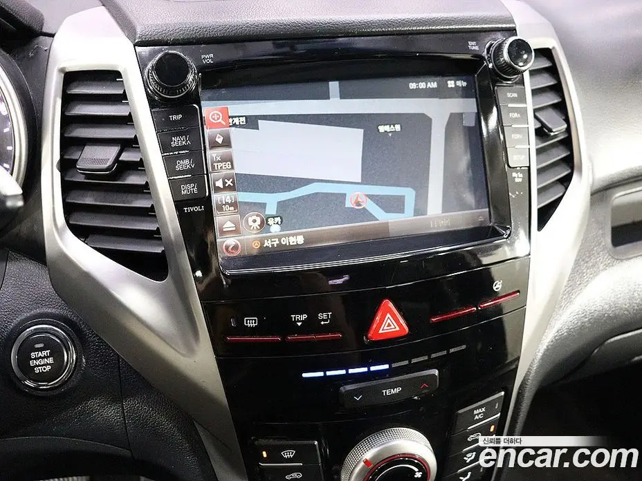 SsangYong TIBOLI 2016 1.6 автомат (гидро), фото 9
