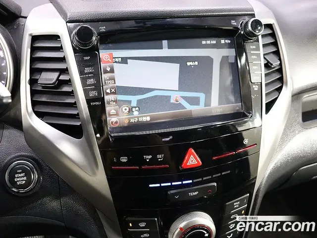 SsangYong TIBOLI 2016 1.6 автомат (гидро), миниатюра 9