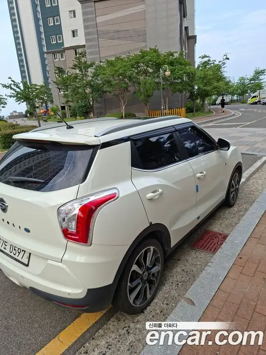 SsangYong TIBOLI 2016 1.6 автомат (гидро), миниатюра 2