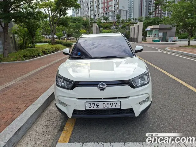 SsangYong TIBOLI 2016 1.6 автомат (гидро), миниатюра 6