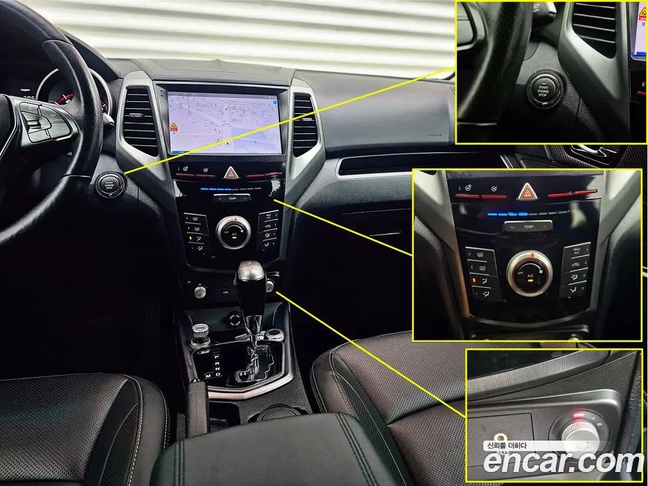 SsangYong TIBOLI 2017 1.6 автомат (гидро), фото 11 SsangYong TIBOLI 2017 1.6 автомат (гидро), фото 11