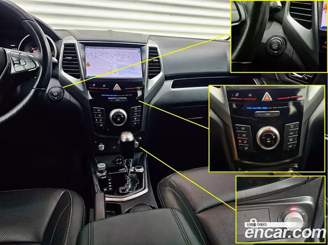 SsangYong TIBOLI 2017 1.6 автомат (гидро), миниатюра 11 SsangYong TIBOLI 2017 1.6 автомат (гидро), миниатюра 11