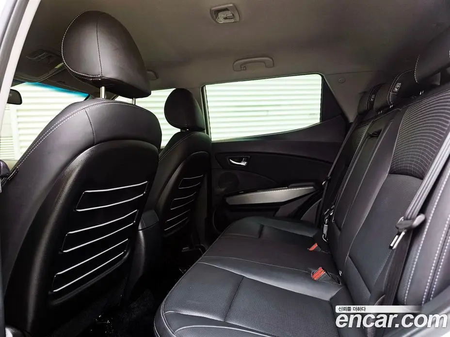 SsangYong TIBOLI 2017 1.6 автомат (гидро), фото 13 SsangYong TIBOLI 2017 1.6 автомат (гидро), фото 13