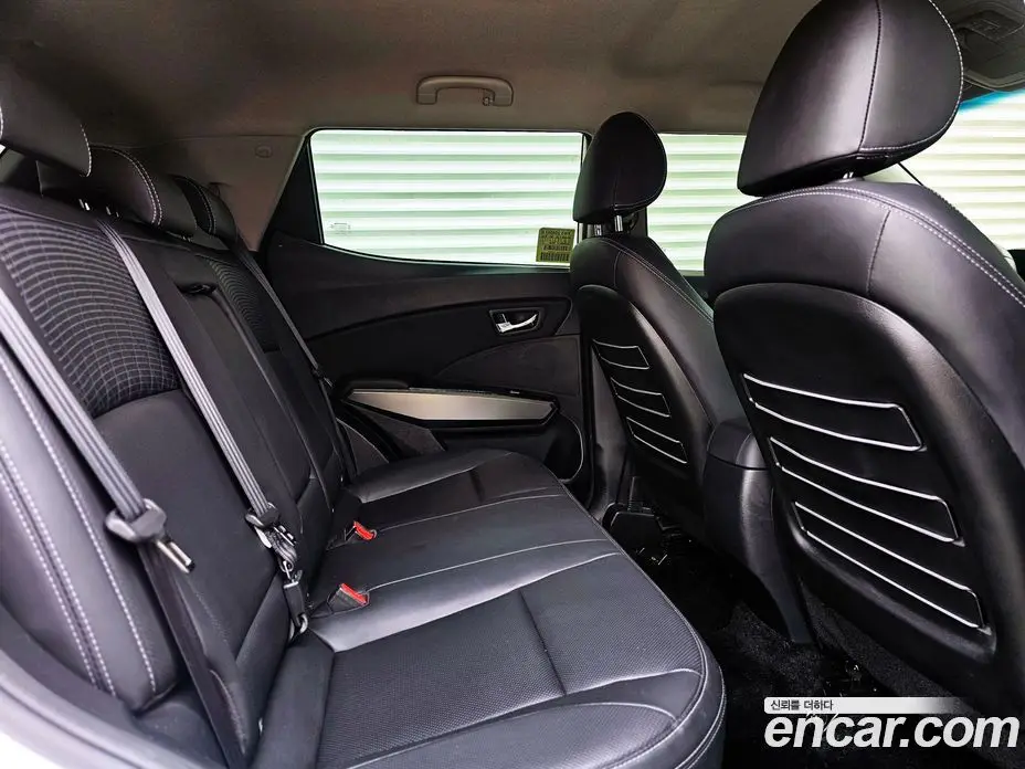 SsangYong TIBOLI 2017 1.6 автомат (гидро), фото 16 SsangYong TIBOLI 2017 1.6 автомат (гидро), фото 16