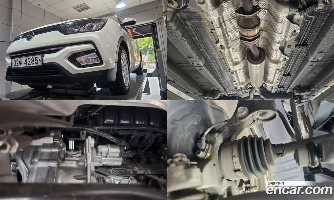 SsangYong TIBOLI 2017 1.6 автомат (гидро), фото 19 SsangYong TIBOLI 2017 1.6 автомат (гидро), фото 19