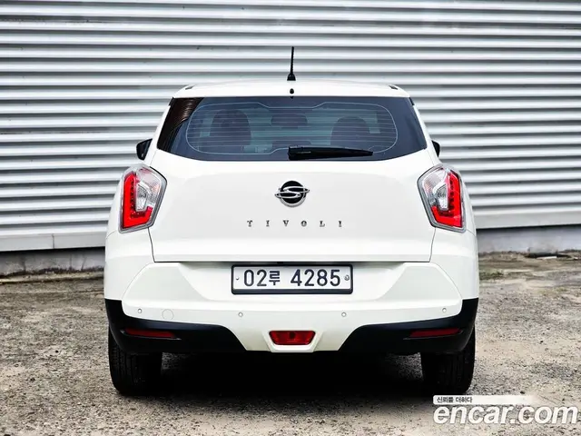 SsangYong TIBOLI 2017 1.6 автомат (гидро), миниатюра 5 SsangYong TIBOLI 2017 1.6 автомат (гидро), миниатюра 5