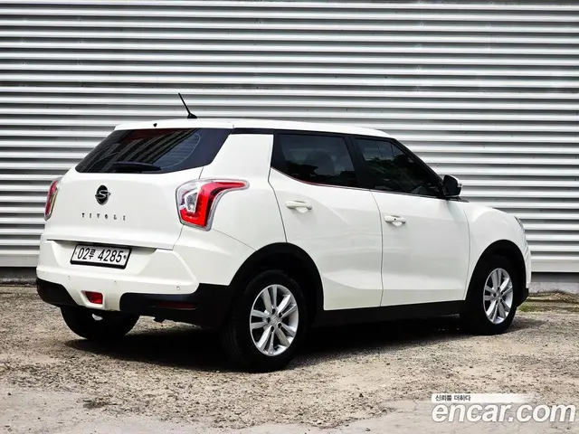 SsangYong TIBOLI 2017 1.6 автомат (гидро), миниатюра 6 SsangYong TIBOLI 2017 1.6 автомат (гидро), миниатюра 6