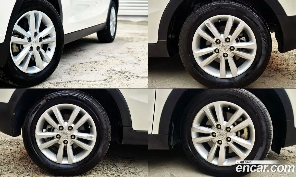 SsangYong TIBOLI 2017 1.6 автомат (гидро), фото 7 SsangYong TIBOLI 2017 1.6 автомат (гидро), фото 7