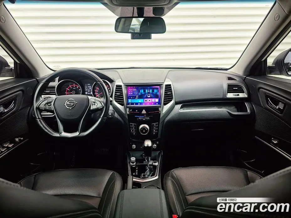 SsangYong TIBOLI 2017 1.6 автомат (гидро), фото 9 SsangYong TIBOLI 2017 1.6 автомат (гидро), фото 9