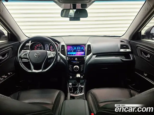 SsangYong TIBOLI 2017 1.6 автомат (гидро), миниатюра 9 SsangYong TIBOLI 2017 1.6 автомат (гидро), миниатюра 9