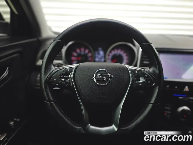 SsangYong TIBOLI 2017 1.6 автомат (гидро), миниатюра 10 SsangYong TIBOLI 2017 1.6 автомат (гидро), миниатюра 10