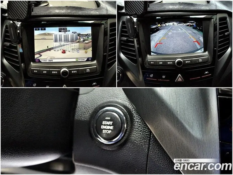 SsangYong TIBOLI 2018 1.6 автомат (гидро), фото 16