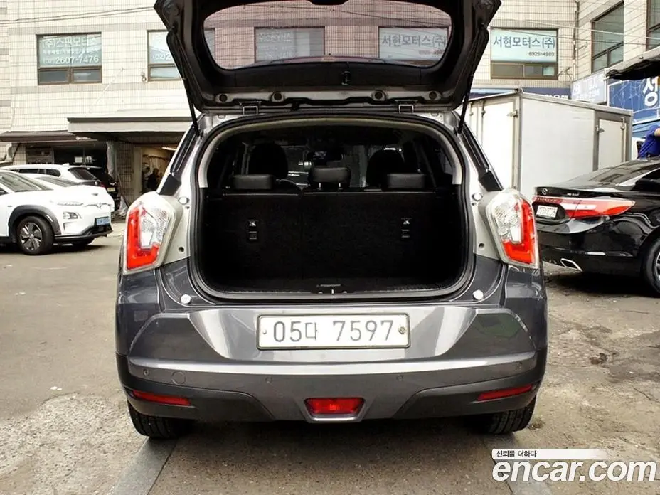 SsangYong TIBOLI 2018 1.6 автомат (гидро), фото 18
