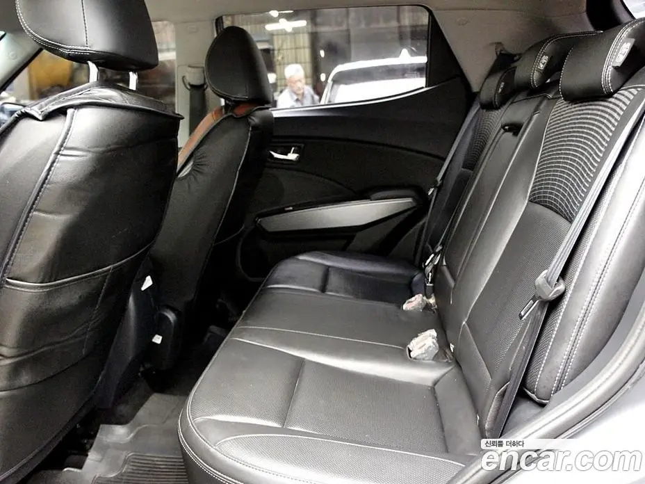 SsangYong TIBOLI 2018 1.6 автомат (гидро), фото 6
