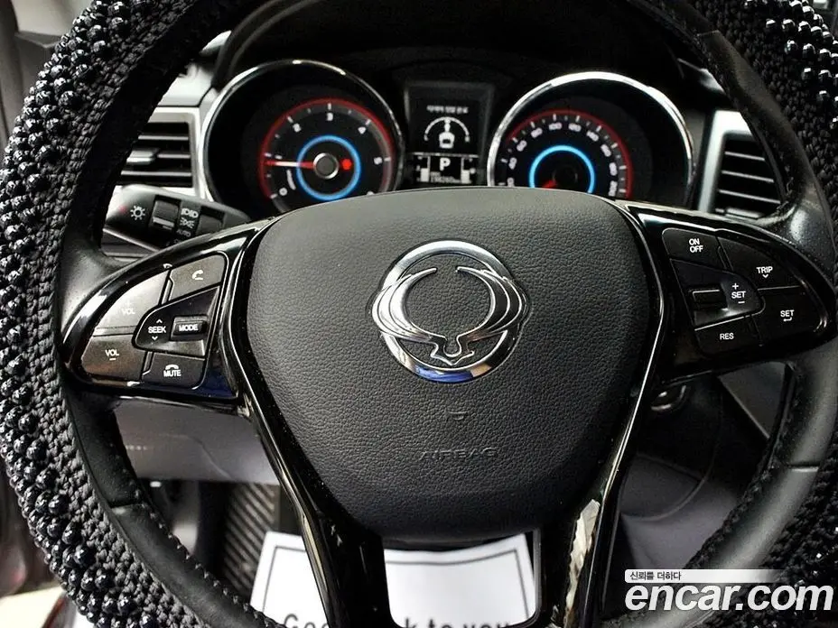 SsangYong TIBOLI 2018 1.6 автомат (гидро), фото 8