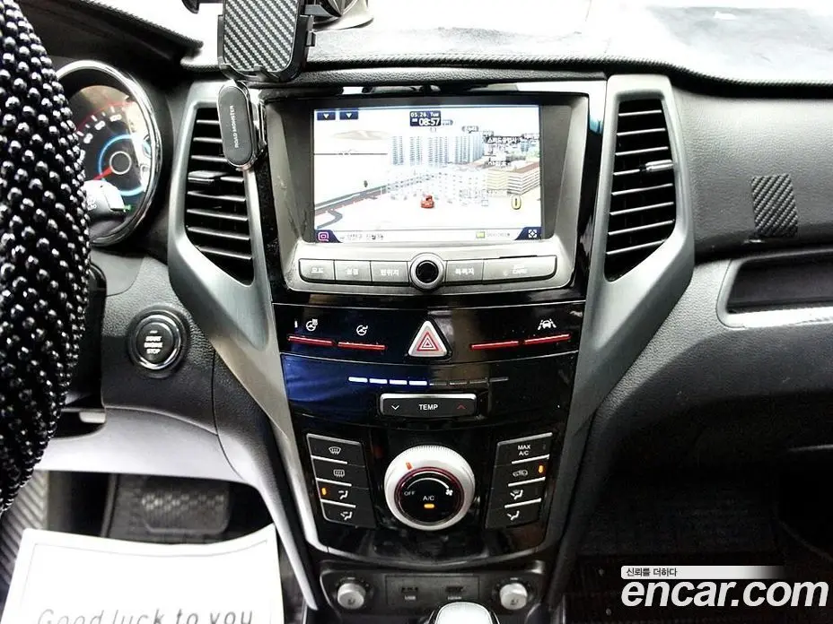 SsangYong TIBOLI 2018 1.6 автомат (гидро), фото 10
