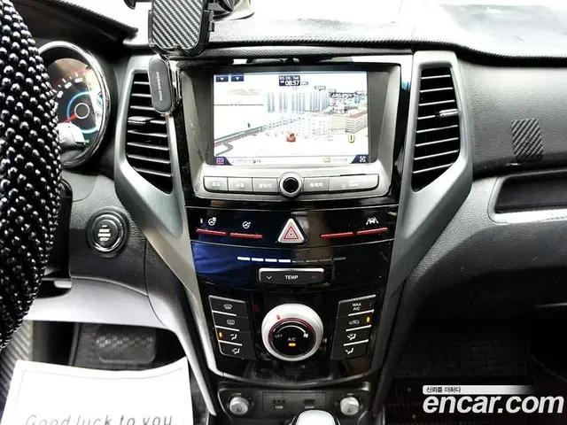 SsangYong TIBOLI 2018 1.6 автомат (гидро), миниатюра 10