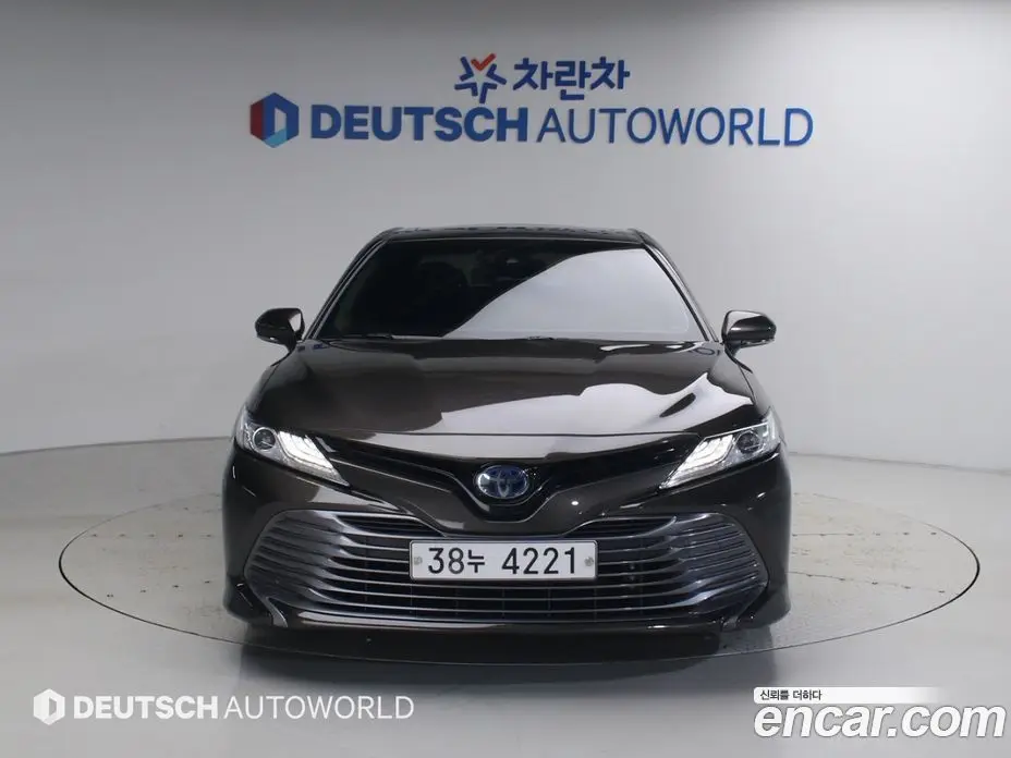 Toyota Camry 2018 2.5 автомат (гидро), фото 1 Toyota Camry 2018 2.5 автомат (гидро), фото 1