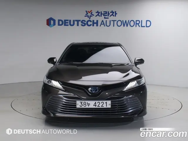 Toyota Camry, 2018, 69 637 км Toyota Camry, 2018, 69 637 км