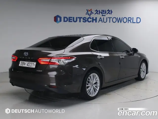 Toyota Camry 2018 2.5 автомат (гидро), миниатюра 2 Toyota Camry 2018 2.5 автомат (гидро), миниатюра 2