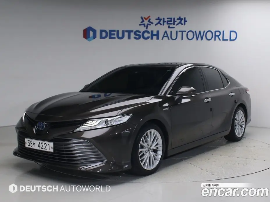 Toyota Camry 2018 2.5 автомат (гидро), фото 3 Toyota Camry 2018 2.5 автомат (гидро), фото 3